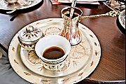 Bosnian coffee